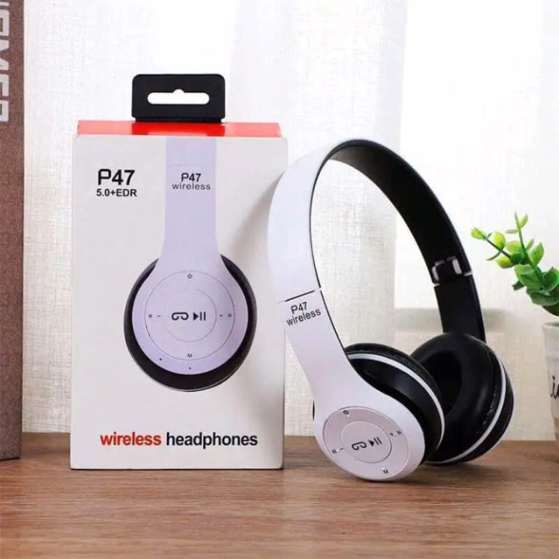 Casque bluetooth 2