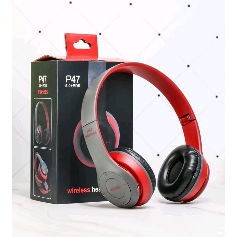 Casque bluetooth 3
