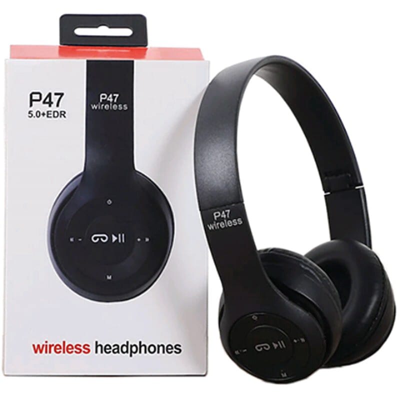 Casque bluetooth 5