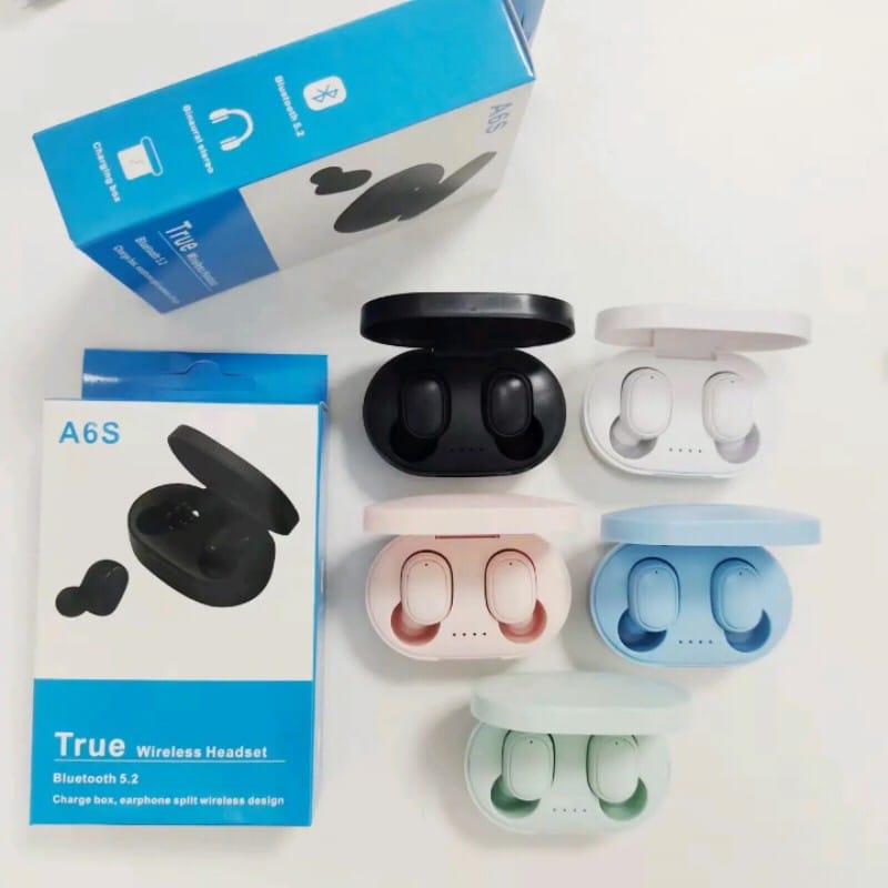 Écouteurs bluetooth 