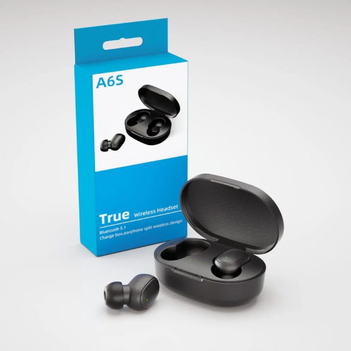 Écouteurs bluetooth  2
