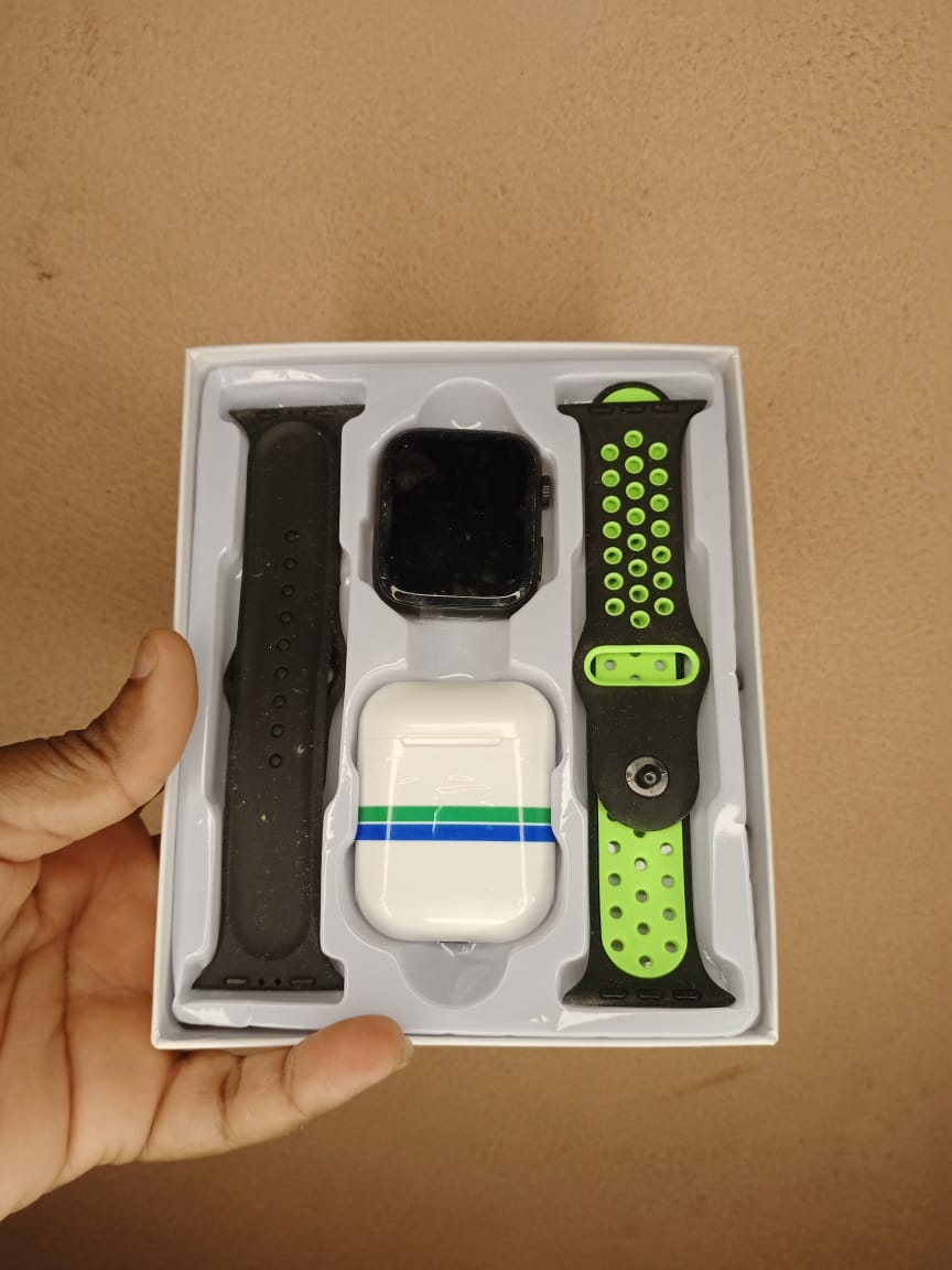Montre connectée 4