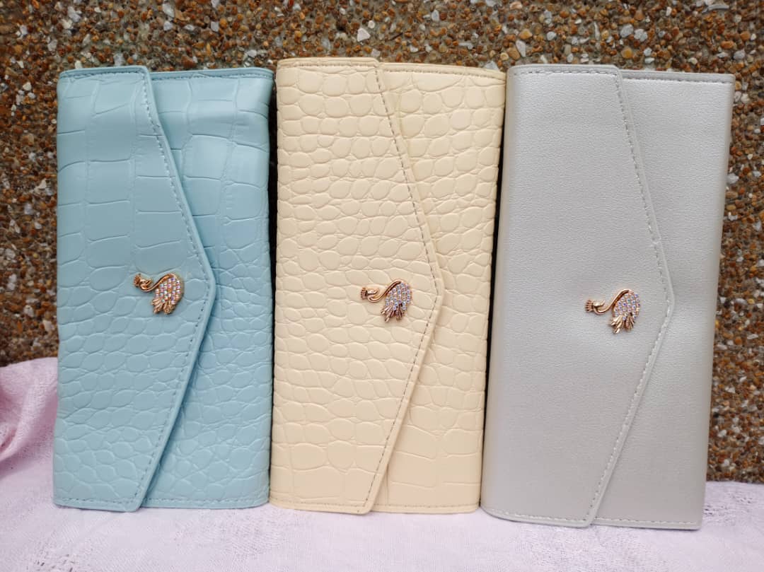 Portefeuille pour femme  3