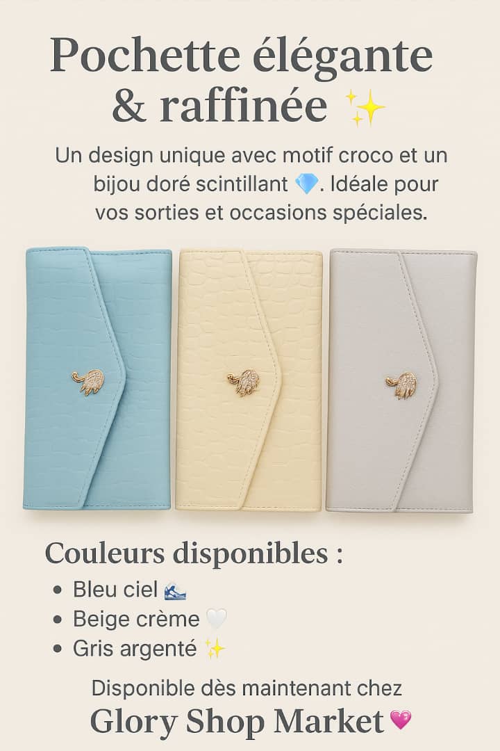 Portefeuille pour femme  4