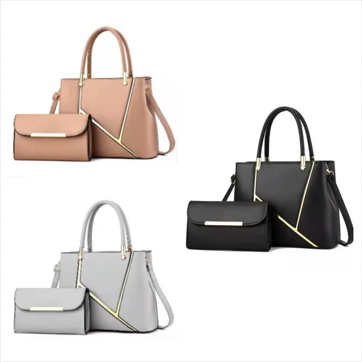 Sac à main Dame 2in1 
