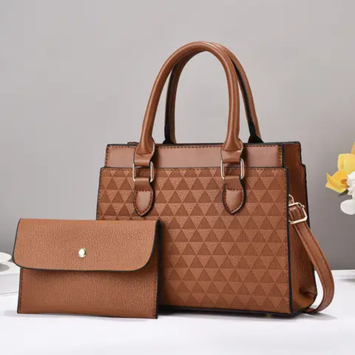Sac à main Dame 2in1__Elegance au rendez-vous  2