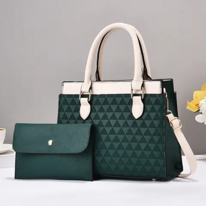 Sac à main Dame 2in1__Elegance au rendez-vous  3