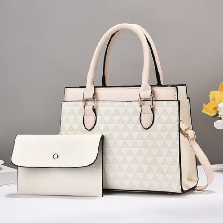Sac à main Dame 2in1__Elegance au rendez-vous  4