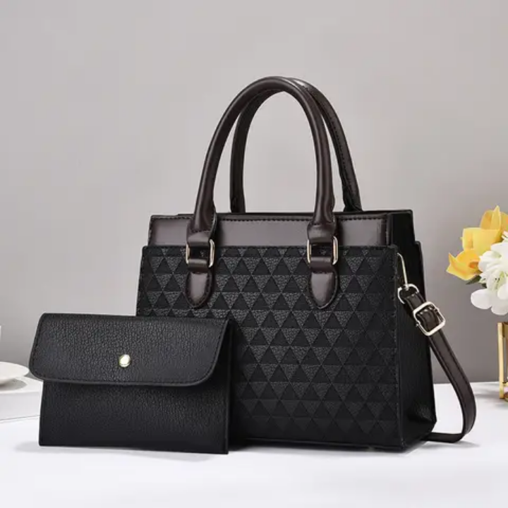 Sac à main Dame 2in1__Elegance au rendez-vous  5