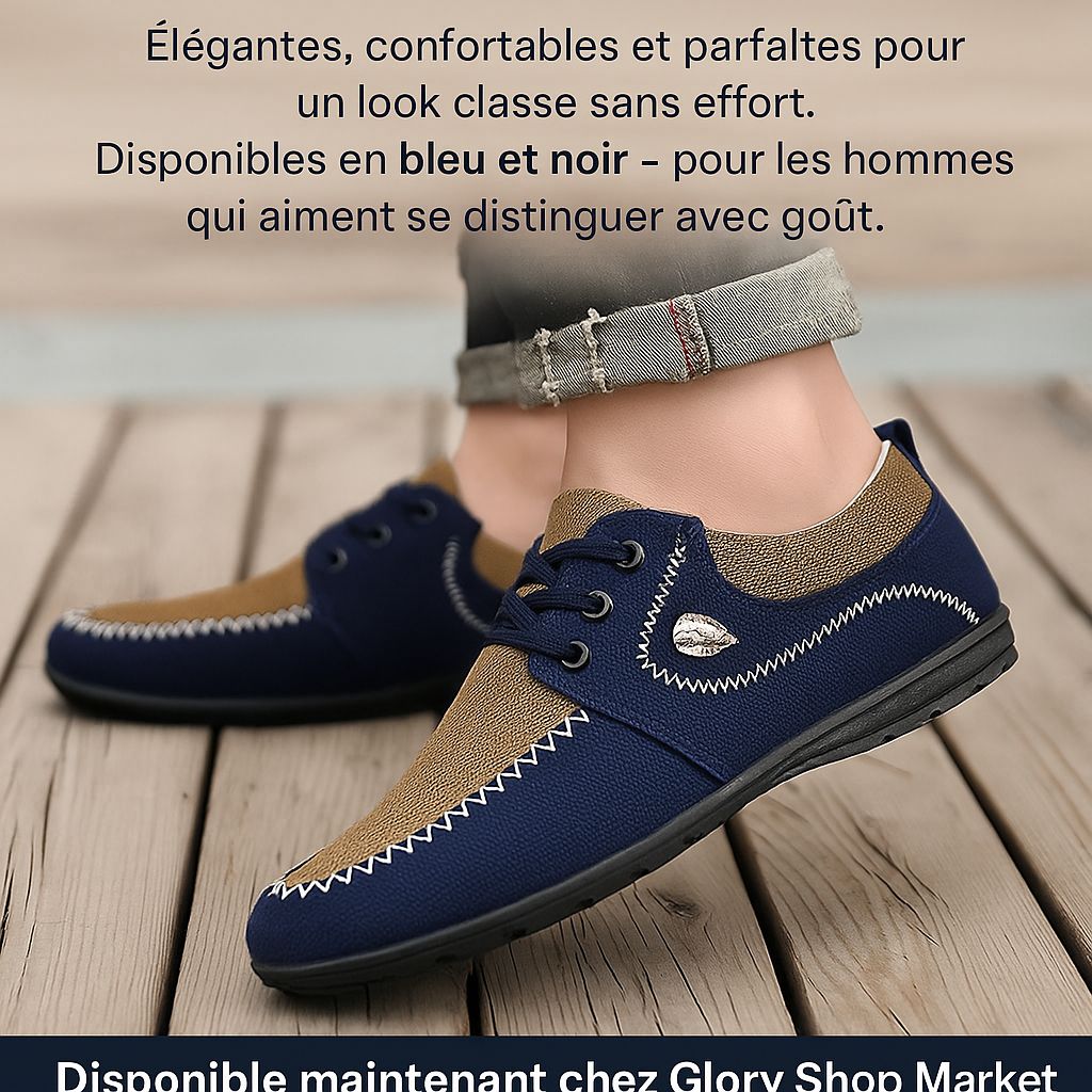 Chaussures homme style unique 