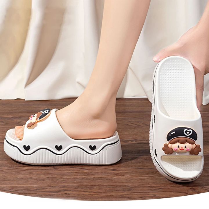 Sandales confortables pour femme 