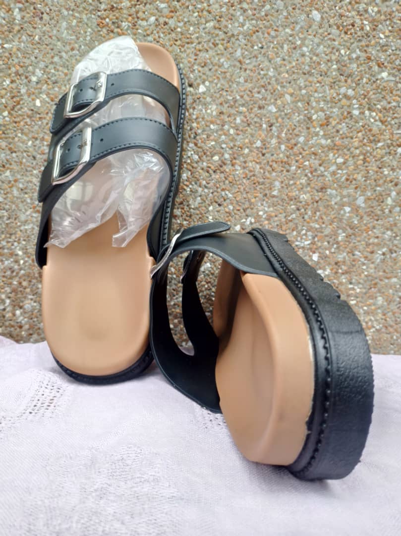 Sandales confortables et style  2