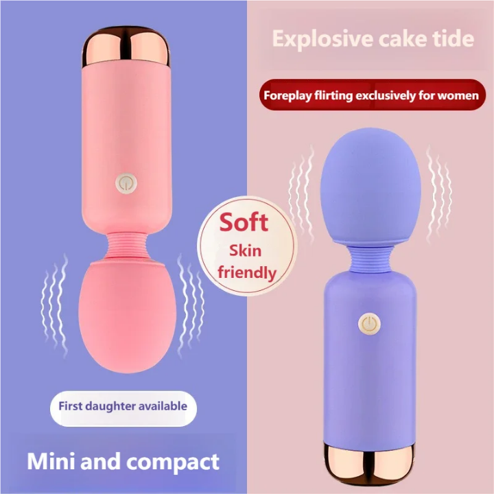 Mini vibro masseur 2