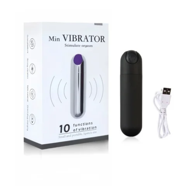 Mini vibrator relaxant