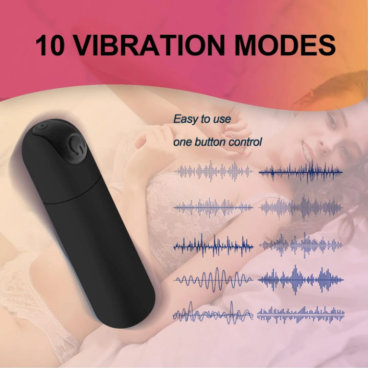 Mini vibrator relaxant 5