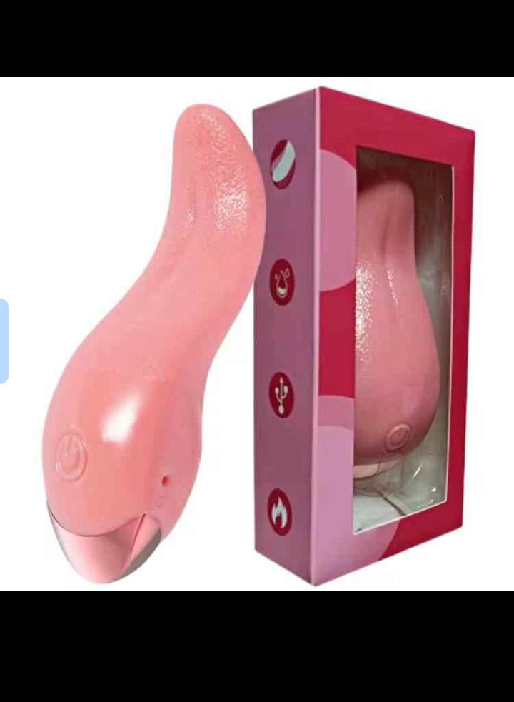 Vibromasseur langue 